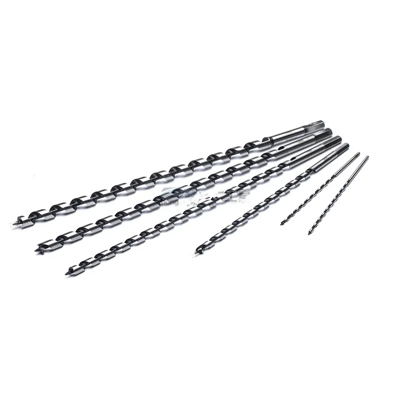 1Pc 460mm Long 6-35mm Auger Drill Bits Wood Carpenter Masonry Hobby Wood Drills Set for Woodworking