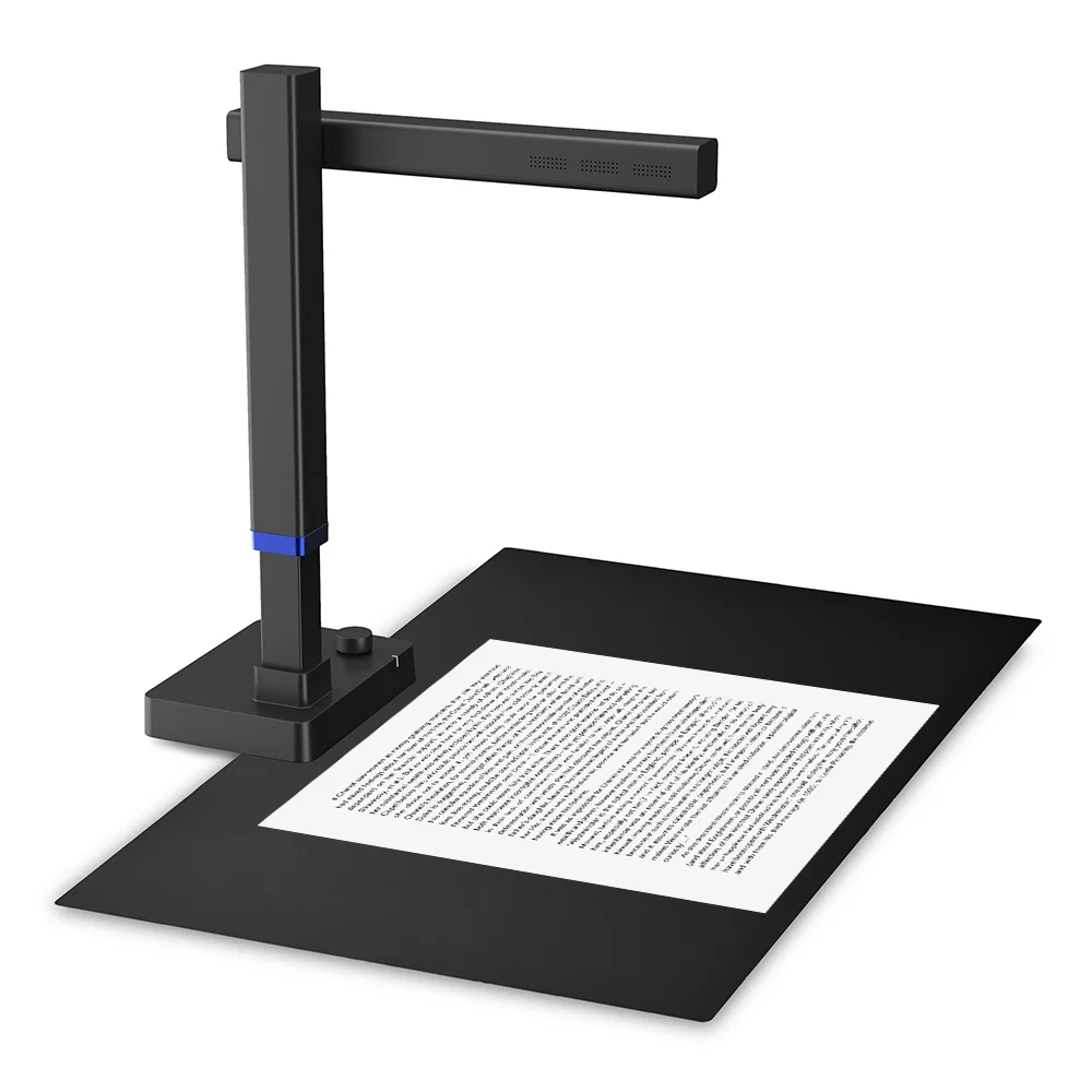 CZUR Shine 800 A3 Pro Portable 8 MP USB Document Scanner for Office School Teaching OCR Function Capture A3 (CAN\'T SCAN BOOKS)