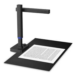 CZUR Shine 800 A3 Pro Portable 8 MP USB Document Scanner for Office School Teaching OCR Function Capture A3 (CAN'T SCAN BOOKS)