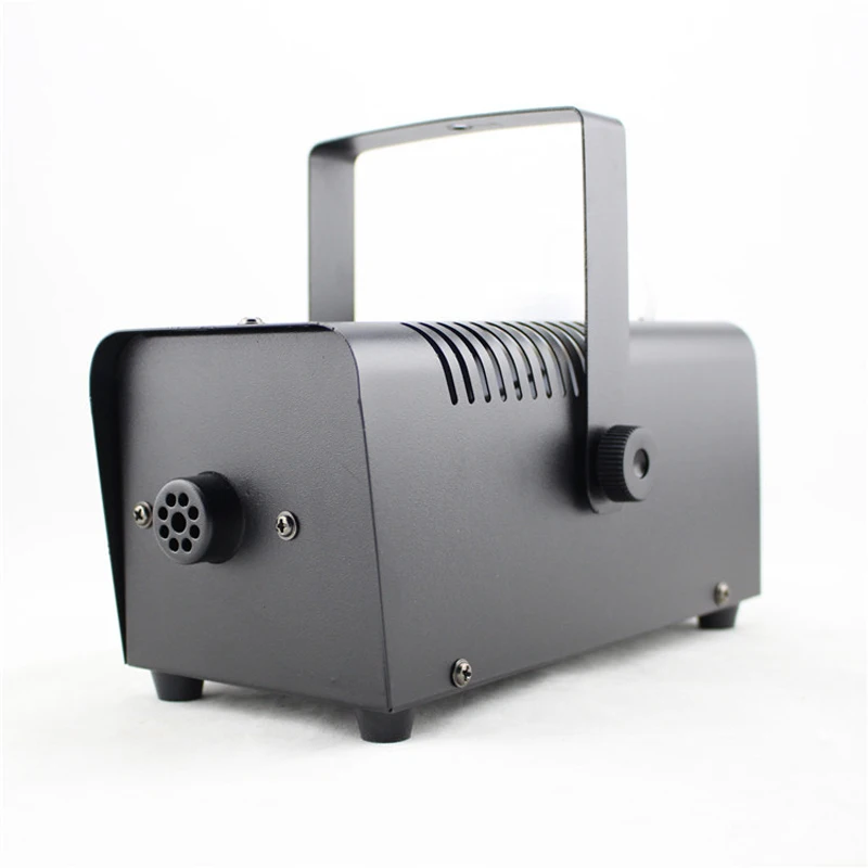 Halloween Fog Machine Draadloze Controle Rookmachine, Mist Rook Effect Generator Machine 400W, Podium Haze Sfeer Apparatuur