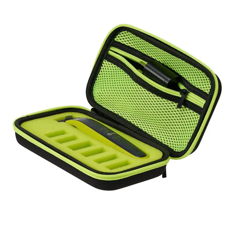 Protective Storage Box Bag Carrying Case QP2527/2523 Shaver Handbag Waterproof Dropship