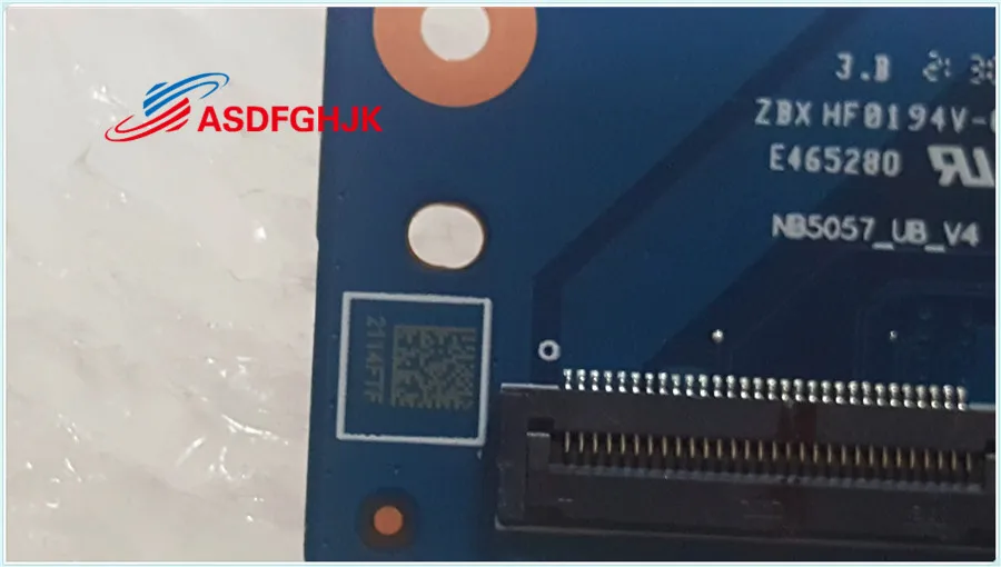 Used NB5057 USB BOARD