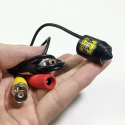 Mini ccd 323 chip 4in1 TVI CVI CVBS 2MP AHD Security Camera HD Lens for 1080P AHD Camera System