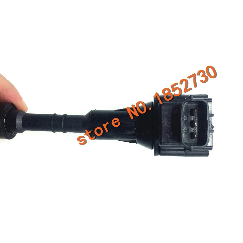 100% New Ignition COIL OEM 2448-AR215 22448-AR210   For NISSAN PATROL GU TB48DE 4.8L 2001-2007  -