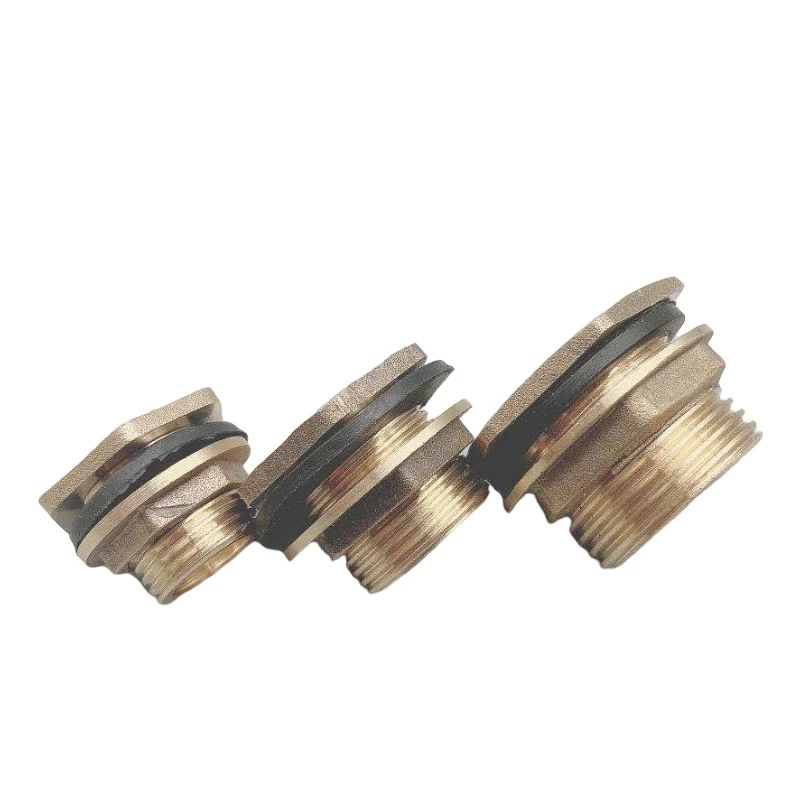 Copper Water Tank Connector 1/2\