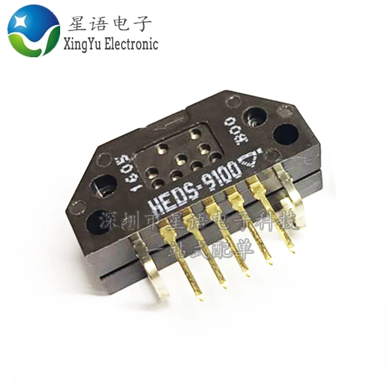 HEDS-9100#B00 Anwar high industrial grade three-phase grating code disc encoder chip decoder