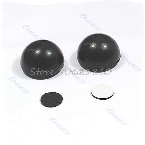 Laptop Notebook Cool Ball Cooler Stand + Skidproof Pad