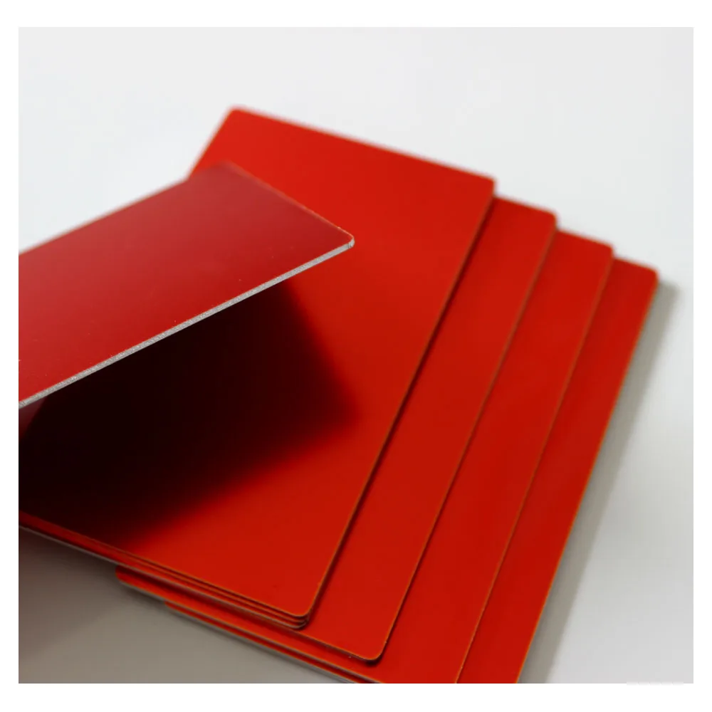 10 Pcs Blank Metal Business Card 1mm Thickness Anodized Aluminum Plate for DIY Laser Printing