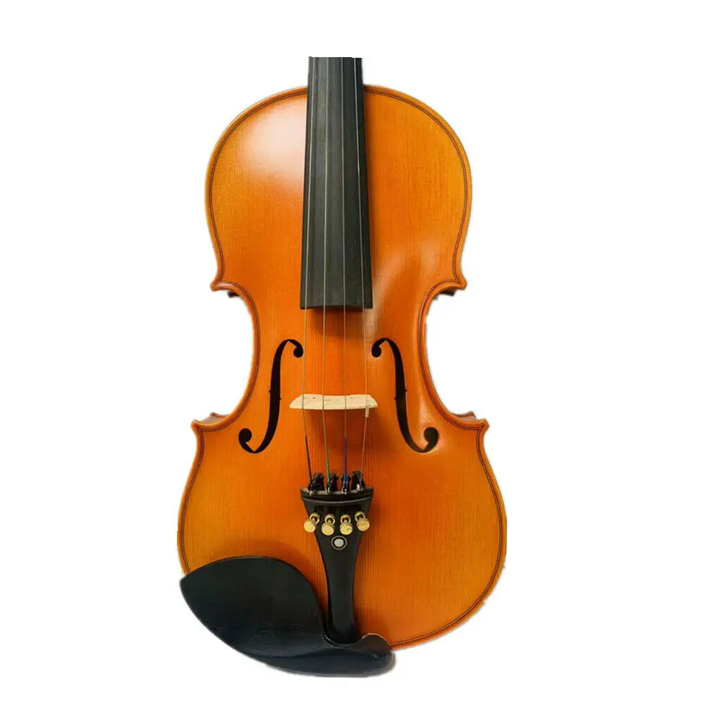 SONG master Strad style Song Maestro 4/4 violin Drawing/Inlay back ,huge and powerful sound #9776