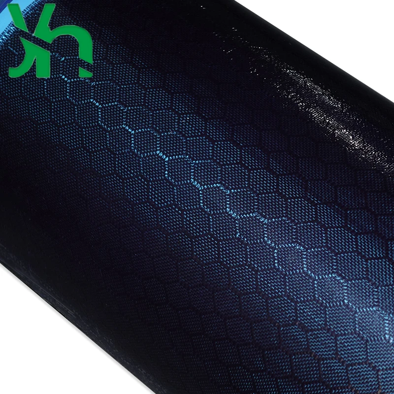 3K240g football pattern 100% carbon fiber prepreg 120 degree curing can be used for automotive interior surface decoration