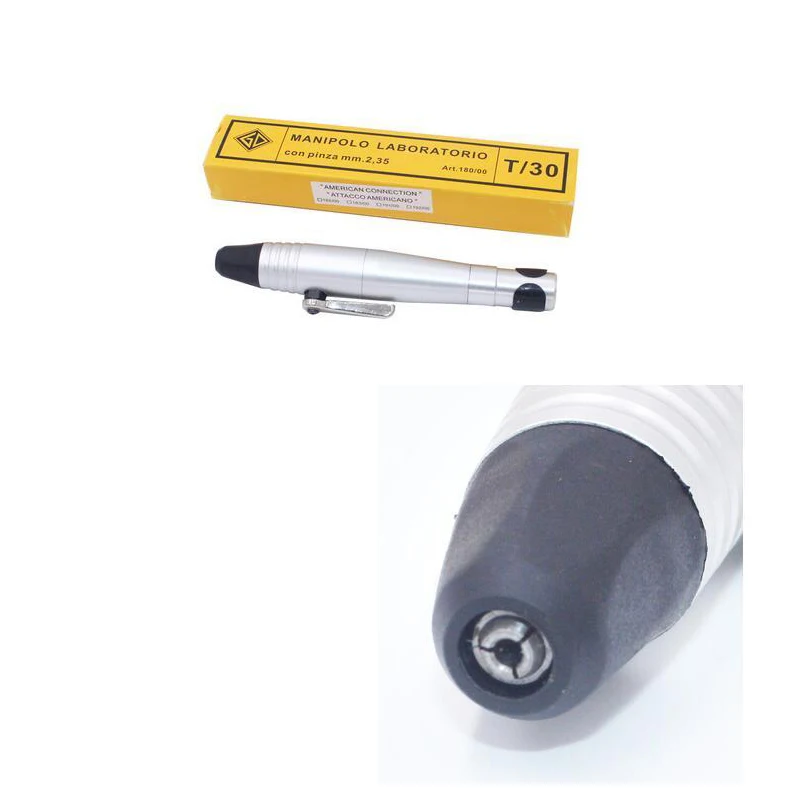 2021 Rotary Quick Change Handpiece Flex Shaft 3/32'' / 2.35mm 3mm Shank Tool For Foredom A14_25