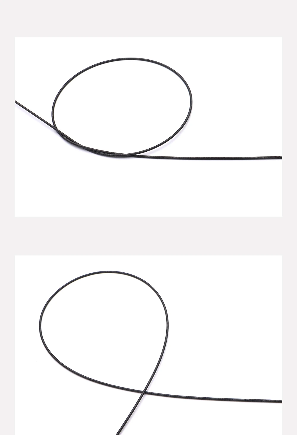 Kleine Wellenkernachse für Wellenrohr mit Klemmdurchmesser 3mm/3,2mm Kernwelle für flexibles Wellenrohr Innenkern – Detail 5