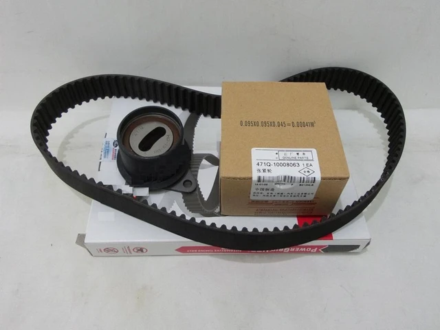 Lancer timing belt hotsell