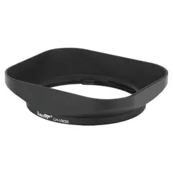 Haoge LH-VM35 Metal Lens Hood Shade for Voigtlander Nokton Aspherical ASPH 40mm f/1.2 VM , 35mm f1.2 VM , 50mm f1.2 replace LH-8