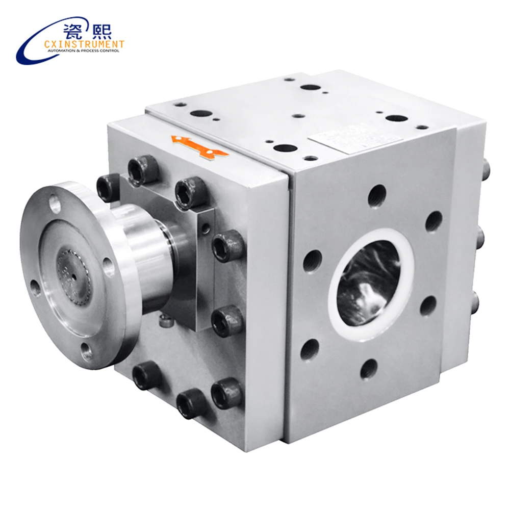 Hot sale with competitive price high temperature gear pump gears Volume Range 1cc-200cc
