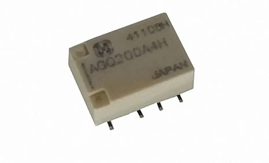 

AGQ200A4HZ AGQ200A12Z new original signal relay