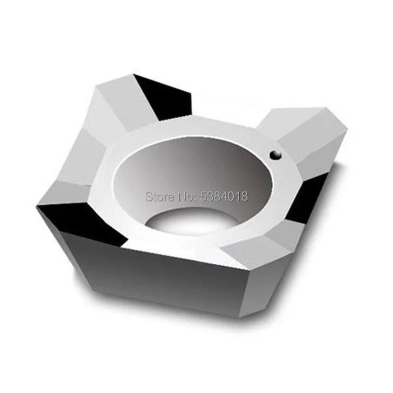 SEHT1204AFFN-X83 เครื่องมือคาร์ไบด์เครื่องกลึง CNC เครื่องกัดเครื่องมือเครื่องตัด specialize อลูมิเนียมทองแดง nonferrous โลหะ