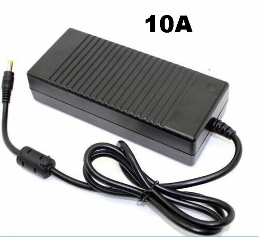 DIY LED U-HOME AC110V/220V to DC12V 6A 72W/10A 120W EU US UK AU Plug Power Supply DC Adapter Converter for Led Strip Light