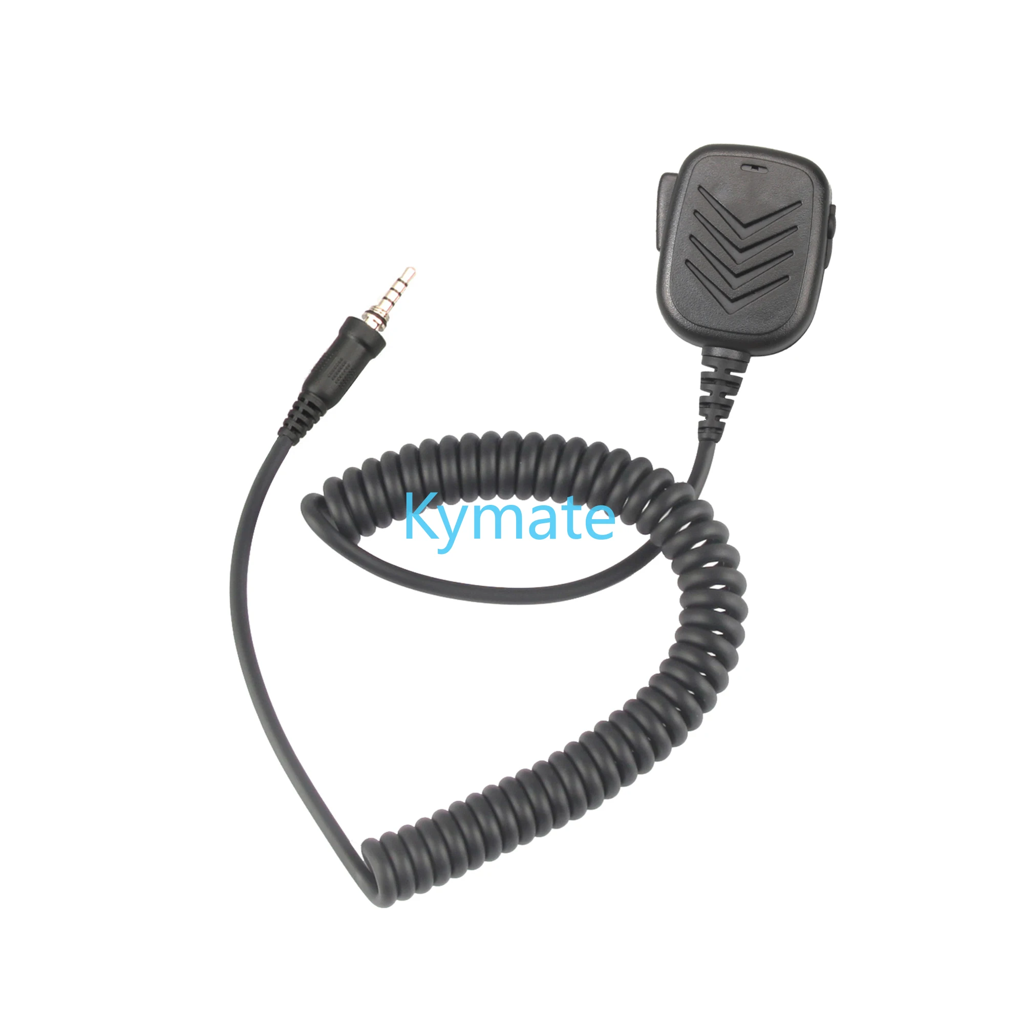 

2023Hot Handheld Speaker Microphone For Yaesu Vertex VX-6R VX-7R vx6r VX7R FT-270 FT-270R VX-127 VX-170 Walkie Talkie Radio Mic