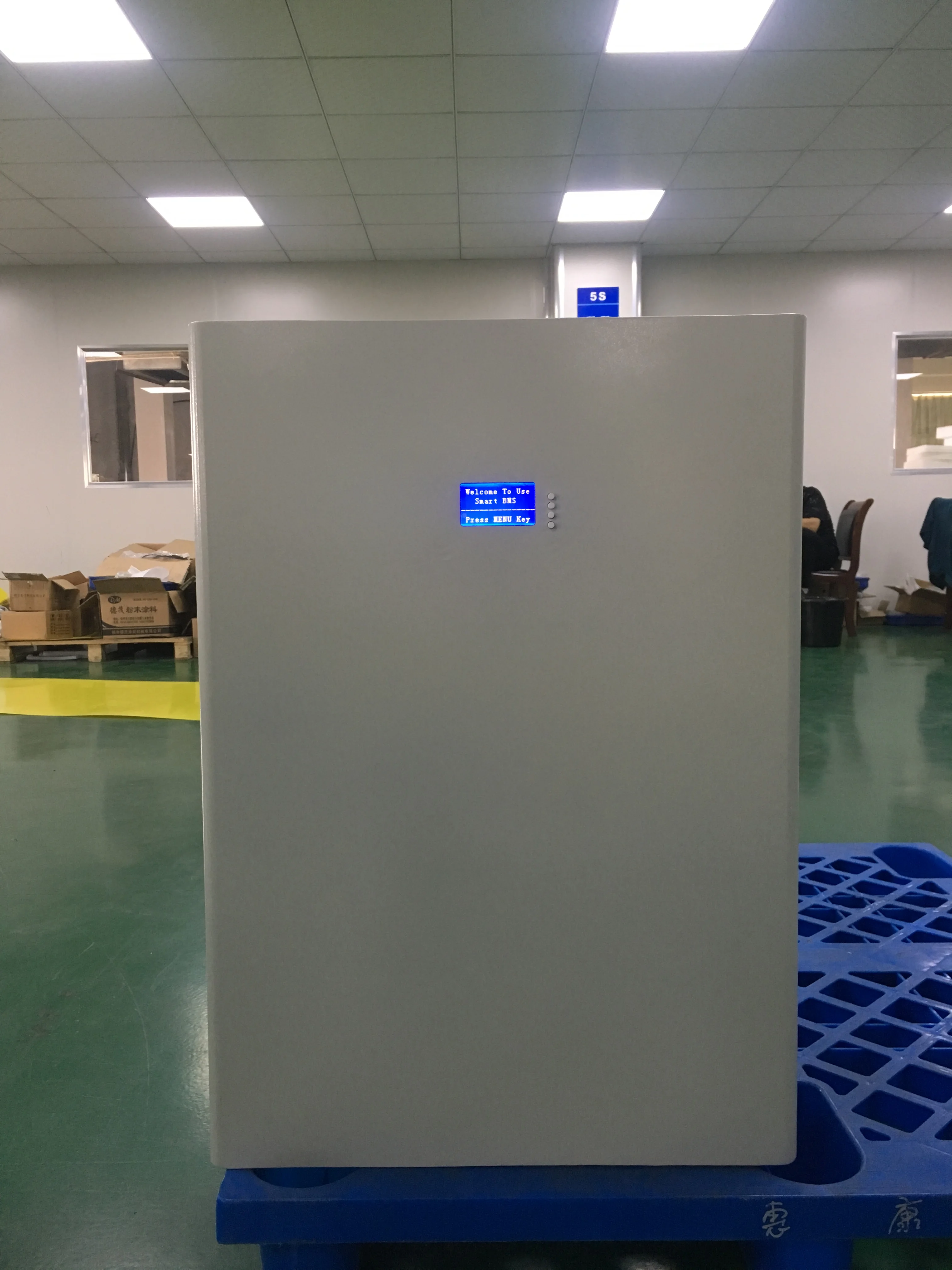 Lithtech 51.2v 200Ah powerwallバッテリーエネルギーシステムホームバッテリー