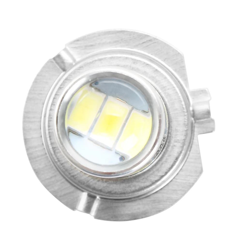 H7 5630 LED Light LED Car Headlight Lamp Bulb for CITROEN C1 C2 C3 C4 XSARA PICASSO PEUGEOT 106 107 206 207 307