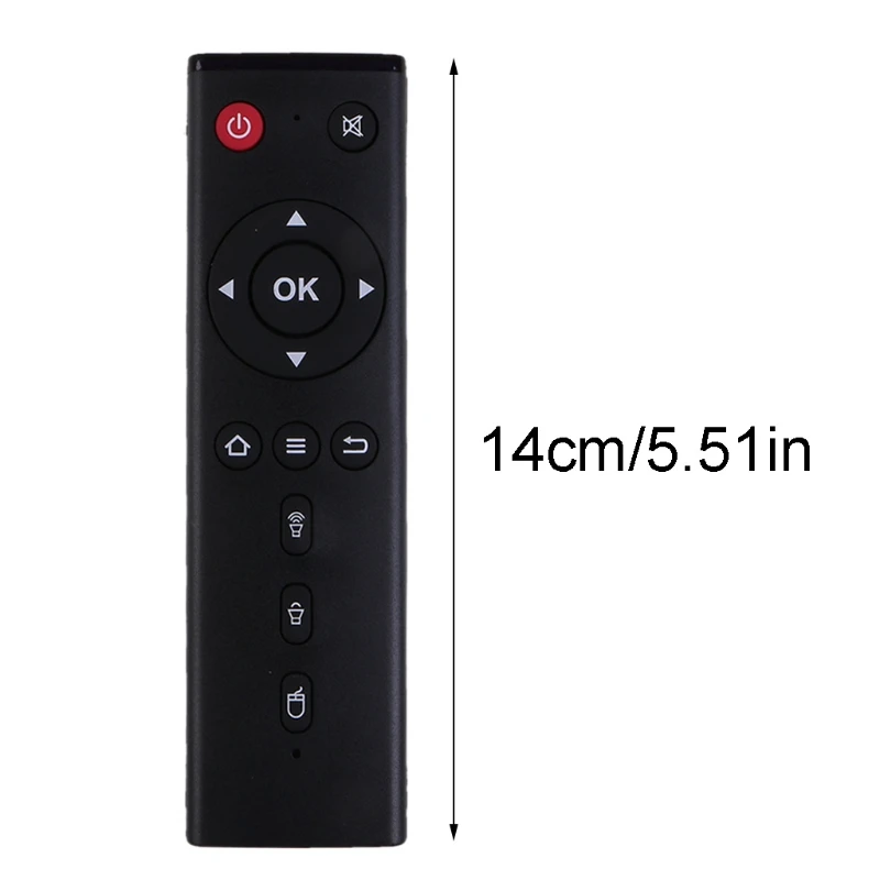 Remote Control for Tanix TX3 TX6 TX8 TX5 TX92 TX9pro TX3 Max Mini TV Box Replace 1XCE