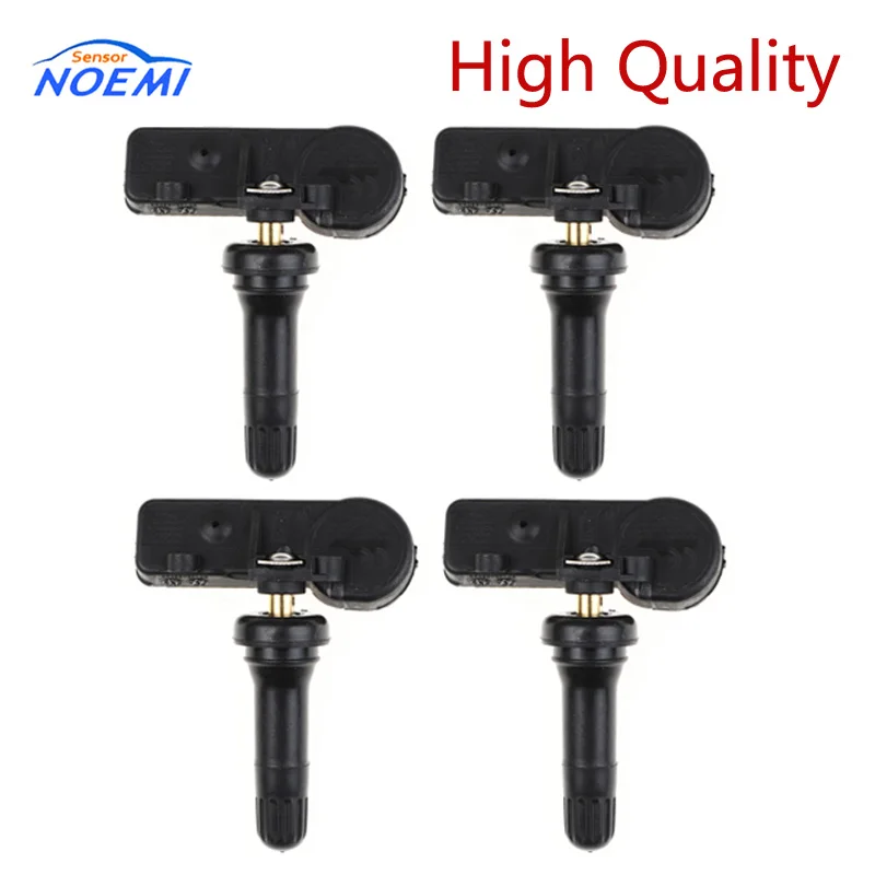 

New 4pcs TPMS Tire Pressure Sensor 433MHZ For Mahindra OEM TP3040002