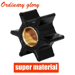 Water Pump Impeller for OMC Johnson Evinrude BRP 8HP 9.9HP 15HP Boat Engine 386084 18-3050 9-45201 500355