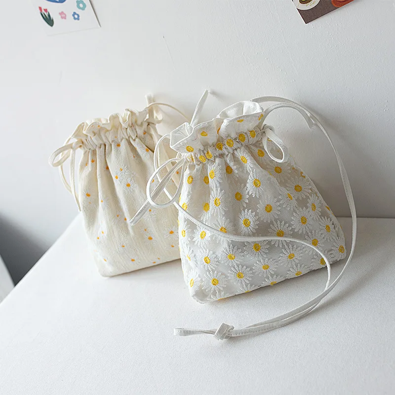 Youda New Summer Shoulder Bags For Women Classic Female Shopping Crossbody Bags Sweet Ladies Phone Pouch Cute Style Girl Handbag image 3