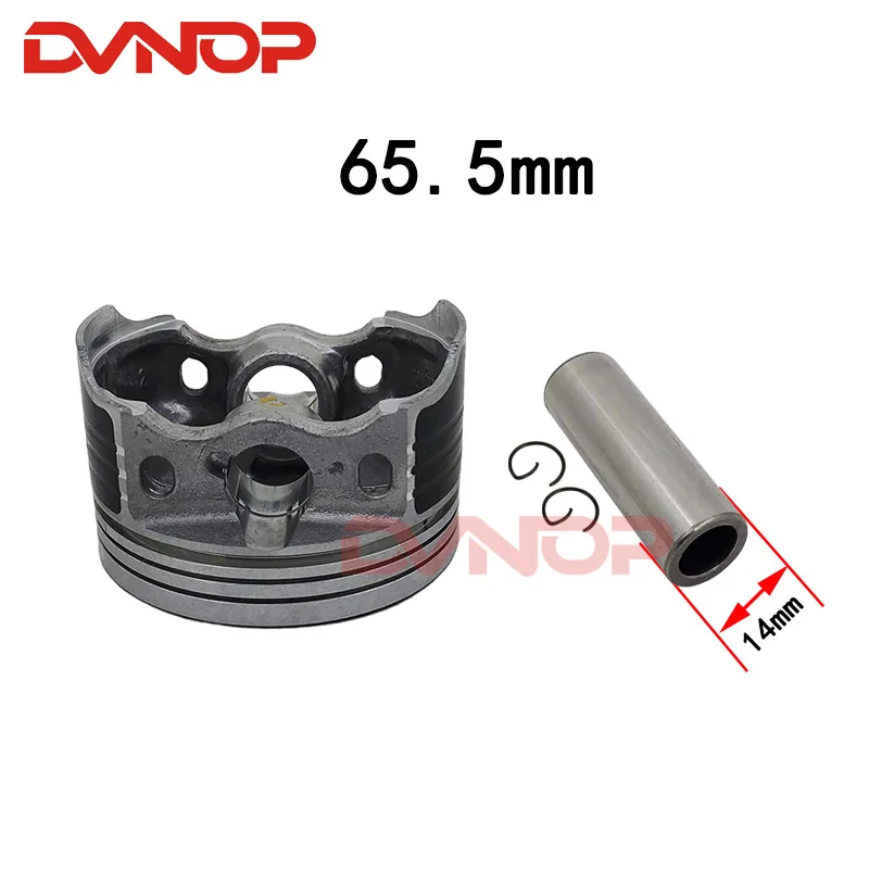 65.5mm KPS200 KPR200 KPT200 LF200-10P 200-10R Motorcycle Piston Ring kits