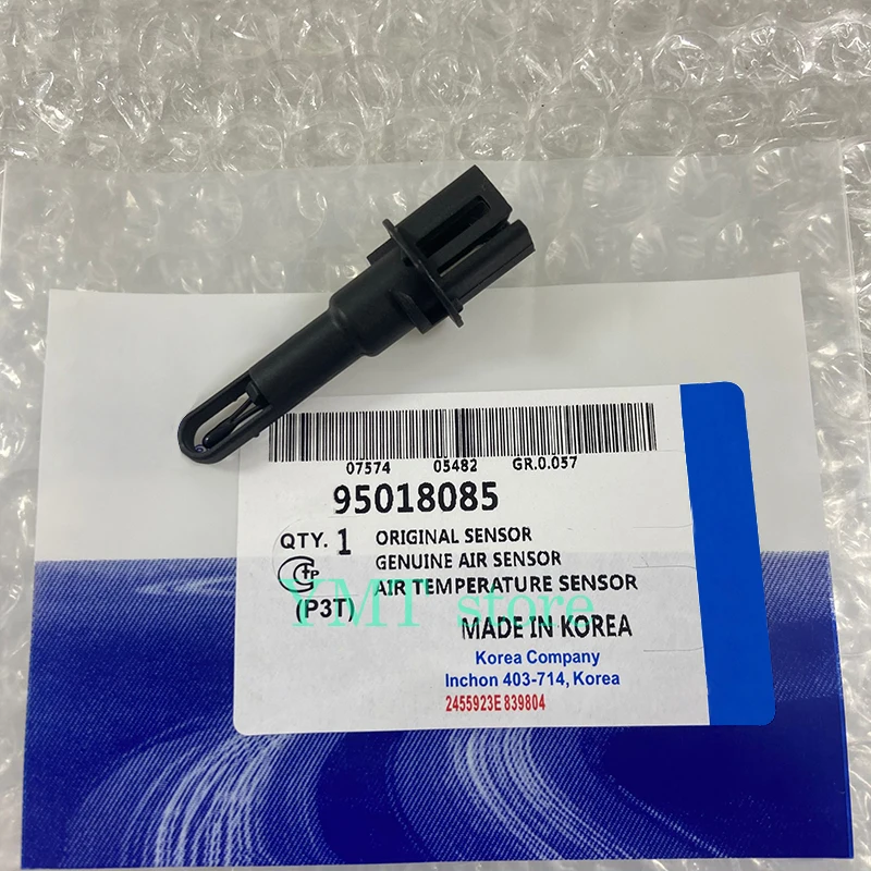 Air Temp Sensor 13297789 9073296 95018085 Sensor Vehicle Repair Anti-Corrosion Easy To Use High Universality Fitment