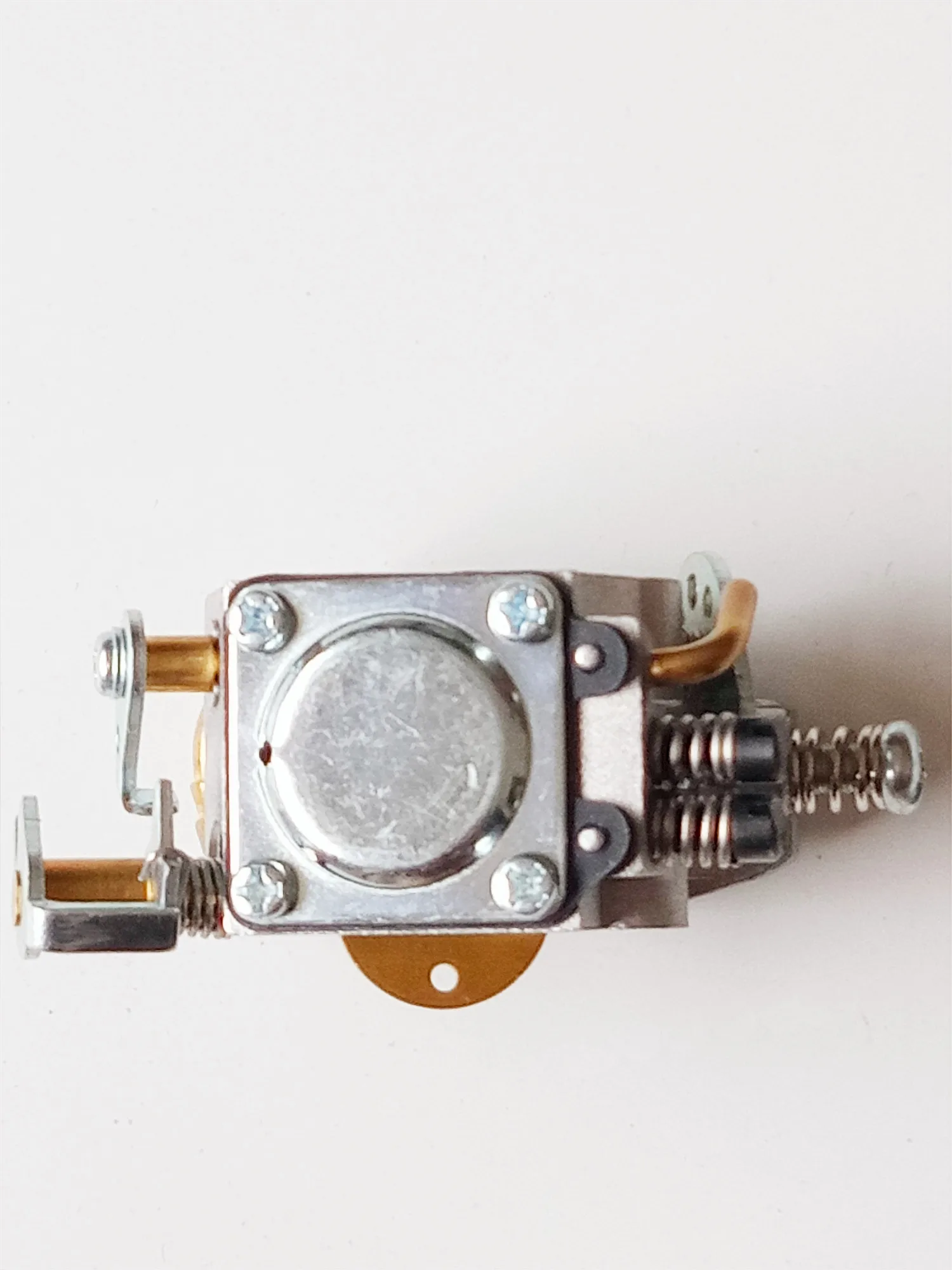 Imagem -05 - Carburador Carb para Motosserra Efco Mt440 Mt4400 440 4400 Serra de Corrente Carburador Mt440 Mt-4400