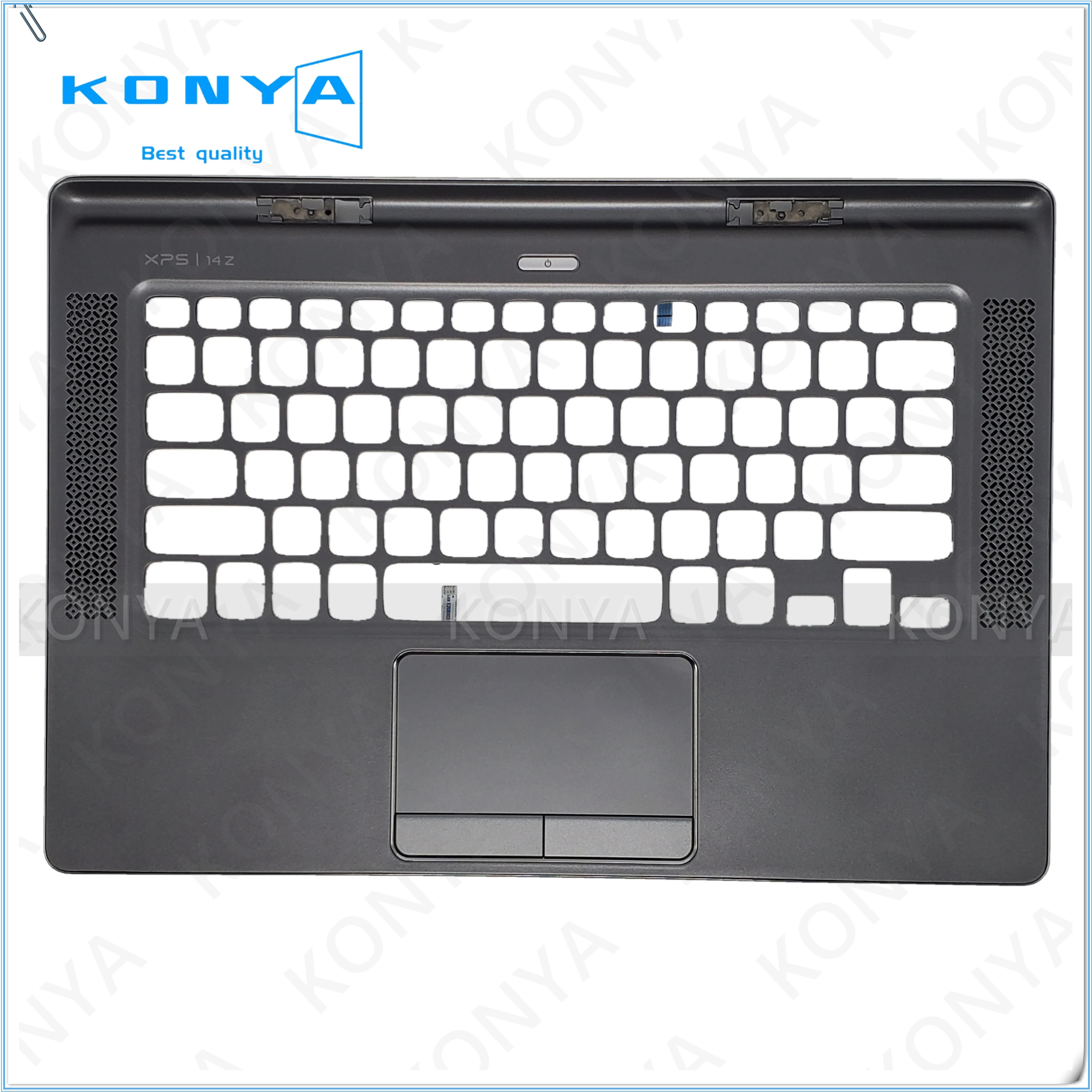 

New Original For Dell XPS 14Z L412Z Laptop Palmrest Keyboard Bezel Upper Case Cover 0R3PH 00R3PH VFFW7 0VFFW7 AM0JN000800