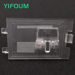 YIFOUM Car Rear View Camera Bracket License Plate Light Housing Mount For Jeep Compass Liberty Grand Cherokee Patriot 2012-2015