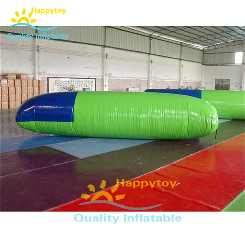 

Crazy Floating Inflatable Water Catapult Blob Jump Diving Sport