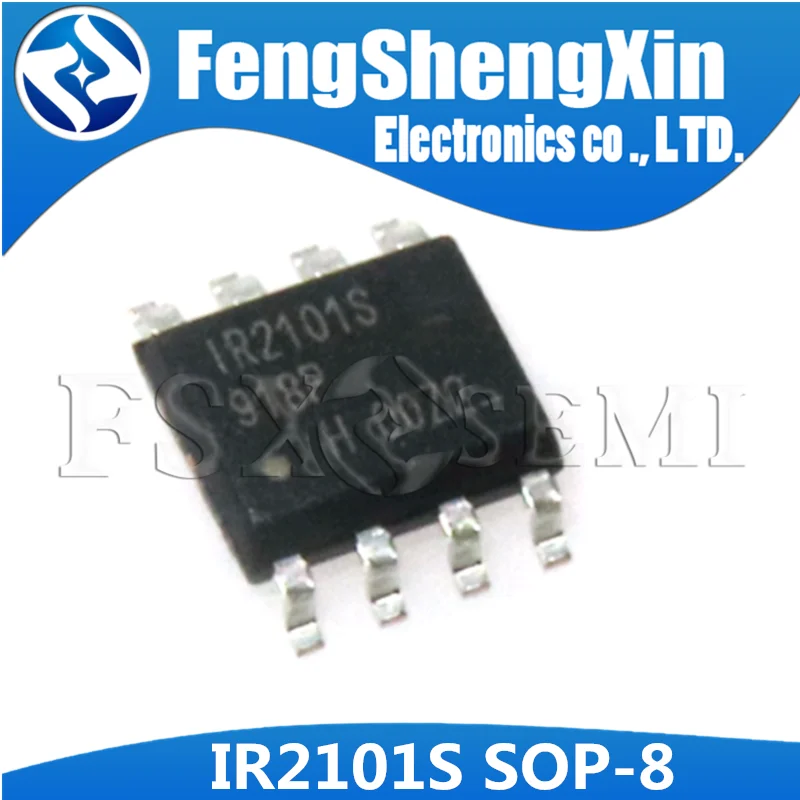 5pcs IR2101S IR2102S IR2103S IR2104S IR2106S IR2108S IR2109S IR2110S IR2111S IR2112S IR2113S IR2118S  IR2127S  SOP-8 DRIVER IC