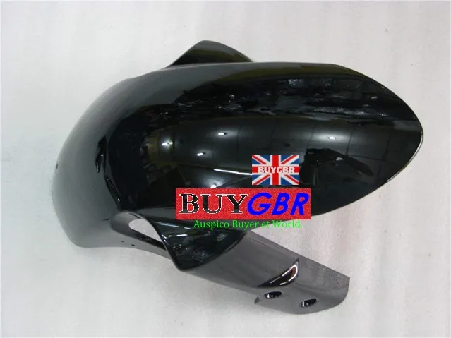 Buygbr Unpainted Mudguards Hugger Fender for Suzuki GSXR1000 K7 2007 2008 07 08 ABS High quality Customized