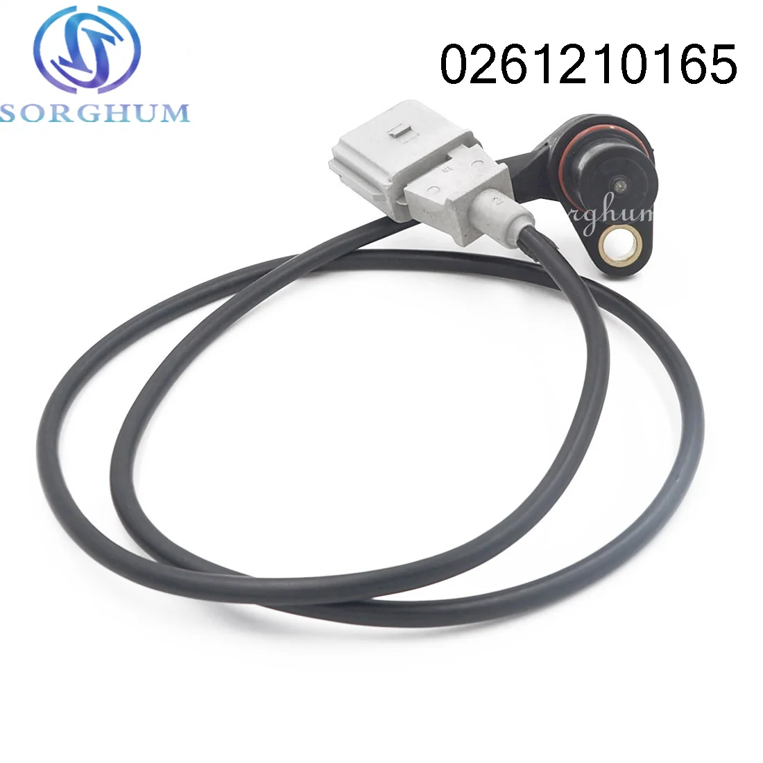 

New 0261210165 Crank Crankshaft Position Sensor Fits for AUDI VW Jetta Golf MK4 Passat B5 Bora