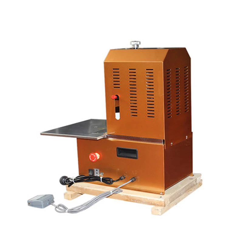 Electric Seven Types Knife round Corner Cutting Machine for Business Cards Tags Poker Brands Chamfering Plastic Film