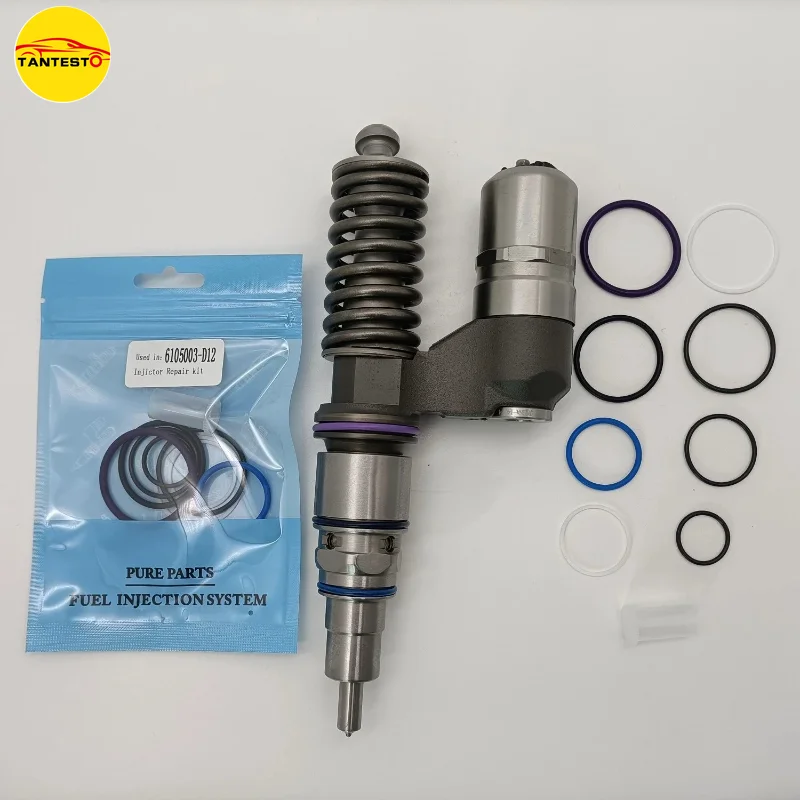 For EUI EUP Scania Injector Repair Kits Seal Ring Washer Parts    Tools