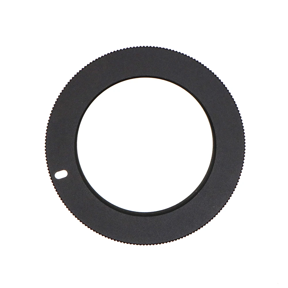 Ультратонкое быстрое кольцо-адаптер для M42 винтовое крепление объектива для Sony E Mount camera алюминиевый сплав M42 винтовой Трубчатый Адаптер