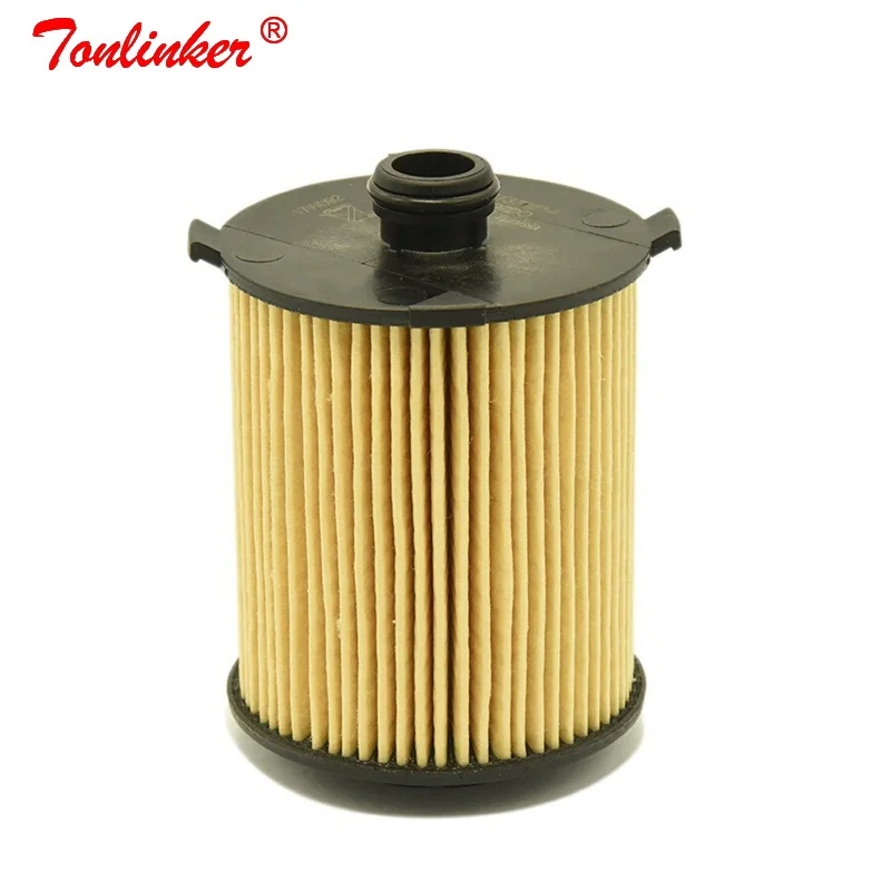 Oil Filter For VOLVO S60 S80 S90 V40 V60 V90 XC40 XC60 XC70 XC90 2013 2014 2015 2016 2017 2018 2019 2020 OEM 31372212 31372214