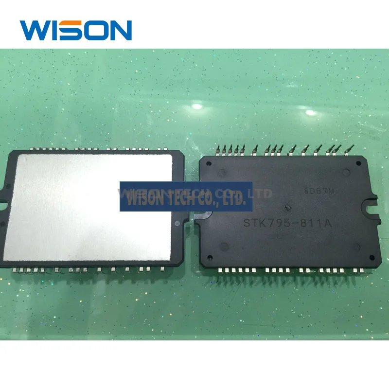 2 teile/los STK795-811 STK795-811A Original modul