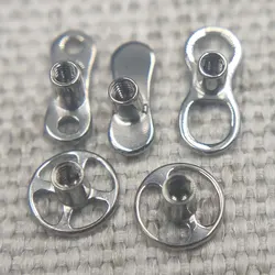 14G Implant Grade Titanium ASTM F136 Micro Dermal Base Skin Diver Anchor for Surface Piercing Body Jewelry