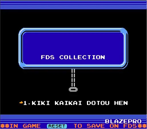Kiki kaikai dotou hen englisch (fds emuliert) spiel kassette für nes/fc konsole