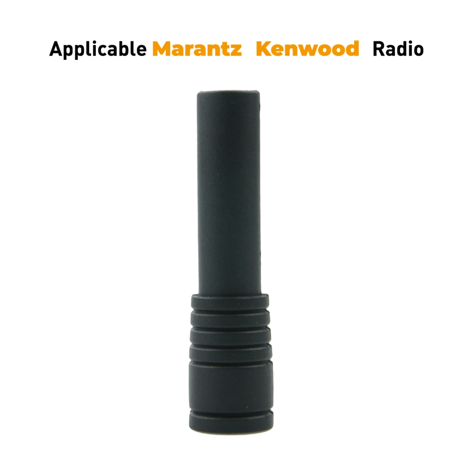 UHF 400-520Mhz ทนทานเสาอากาศสั้นสำหรับ Marantz C450 Kenwood TH-2AA TK-308 Two Way วิทยุ