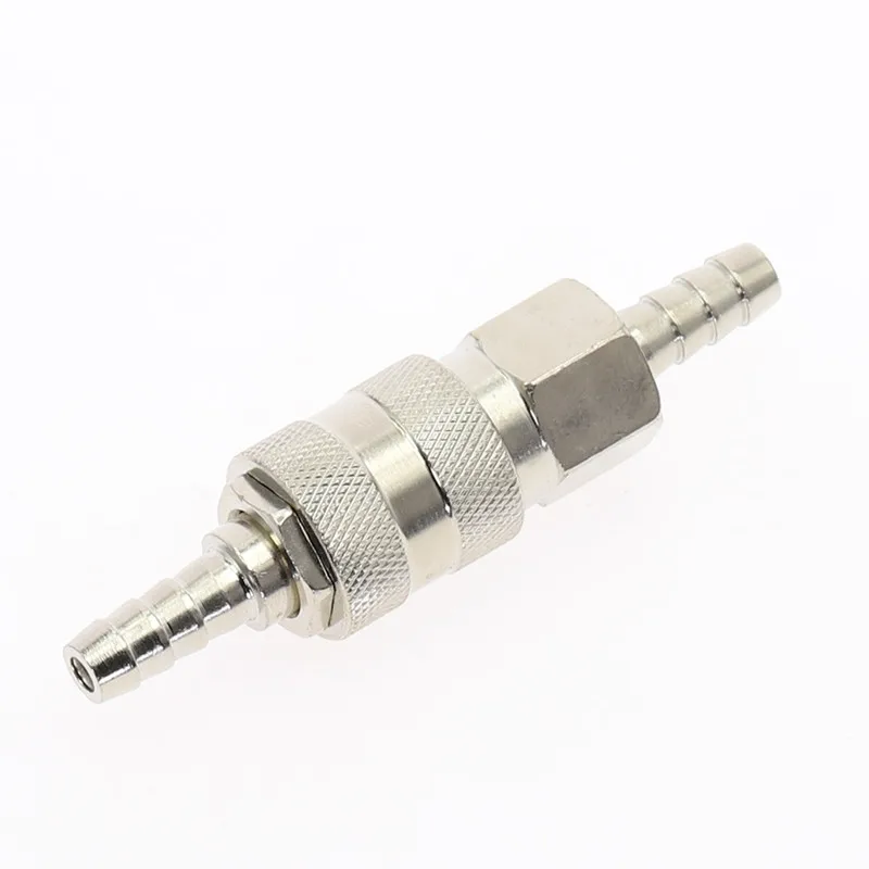 Pneumatic fitting EU type Quick push in connector High pressure coupler work on Air compressor High-quality European standards