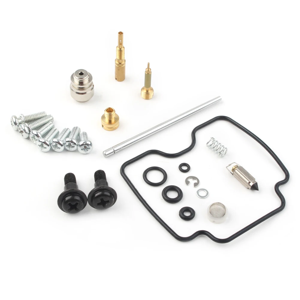 Carburetor Card Spare Sets Repair Kit for Yamaha Road Star XV1600 XV1600AT Silverado 1999-2003