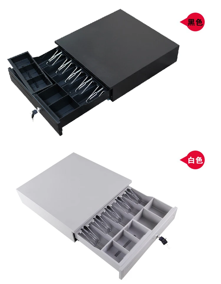 pos computer/ cash register with 58 mm pos printer cash drawer for retail/restaurant pos system