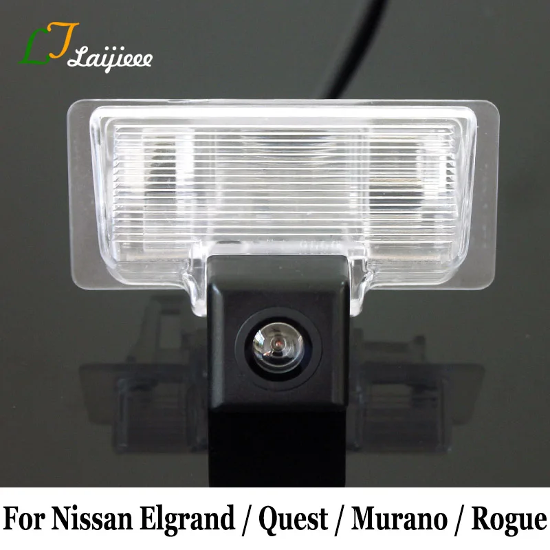 

For Nissan Elgrand E52 Quest RE52 Murano Z52 Car Reverse Parking Camera / HD Auto Rear View Backup Camera For Nissan Rogue I S35